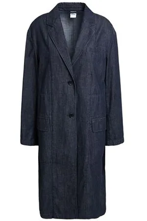 Aspesi COATS & JACKETS - Denim outerwear - on YOOX.com