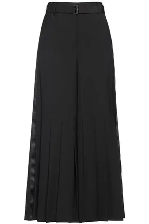 SACAI BOTTOMWEAR - Trousers - on YOOX.com