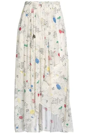 Marant Etoile BOTTOMWEAR - Midi skirts - on YOOX.com