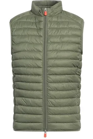 save the duck COATS & JACKETS - Gilets - on YOOX.com