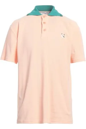 Maison Kitsuné TOPWEAR - Polo shirts - on YOOX.com