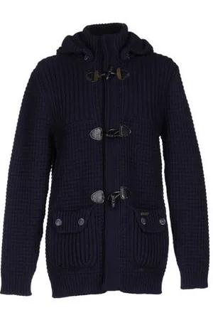 Bark KNITWEAR - Cardigans - on YOOX.com
