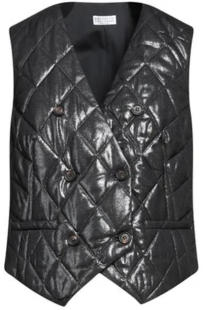 Brunello Cucinelli SUITS and CO-ORDS - Waistcoats - on YOOX.com