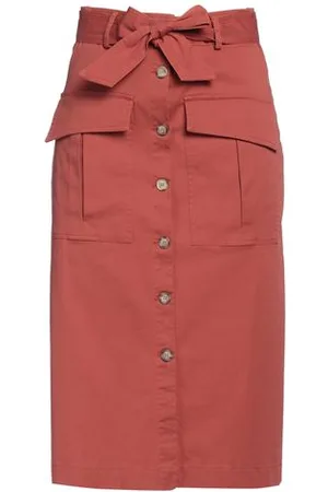 Liu Jo BOTTOMWEAR - Midi skirts - on YOOX.com