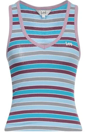 Lee TOPWEAR - Tank Tops - on YOOX.com