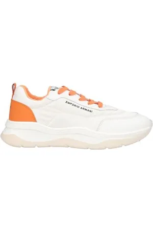 Emporio Armani FOOTWEAR - Trainers - on YOOX.com