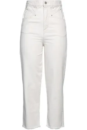 Isabel Marant BOTTOMWEAR - Jeans - on YOOX.com