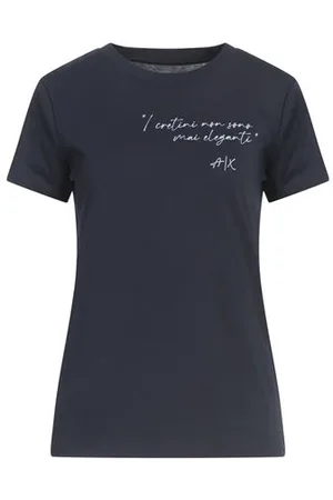 Armani Exchange TOPWEAR - T-shirts - on YOOX.com