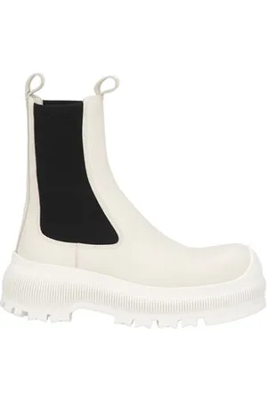 Jil Sander FOOTWEAR - Ankle boots - on YOOX.com