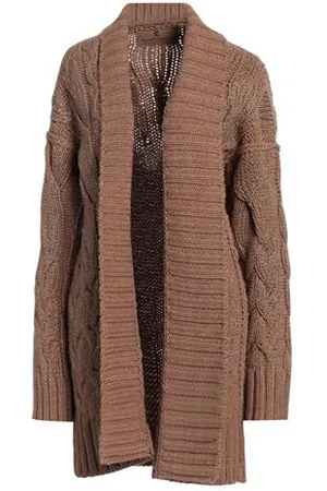ERMANNO SCERVINO KNITWEAR - Cardigans - on YOOX.com