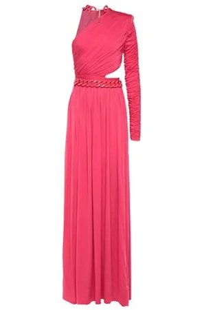 Elisabetta Franchi DRESSES - Maxi dresses - on YOOX.com