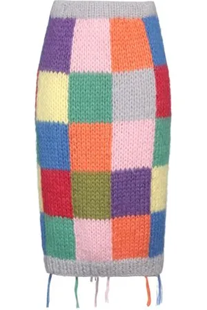 TPN BOTTOMWEAR - Midi skirts - on YOOX.com
