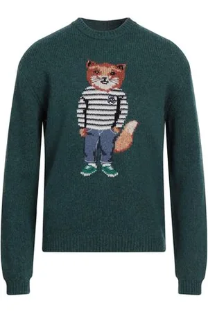 Maison Kitsuné KNITWEAR - Jumpers - on YOOX.com