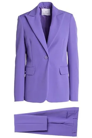 White Wise SUITS and CO-ORDS - Suits - on YOOX.com