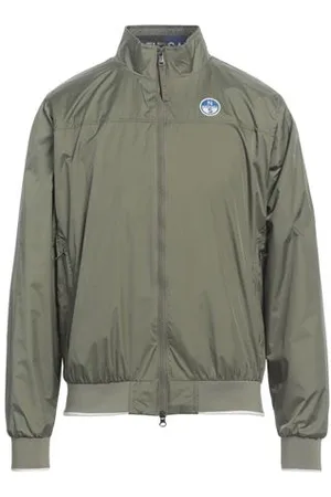 North Sails COATS & JACKETS - Gilets - on YOOX.com