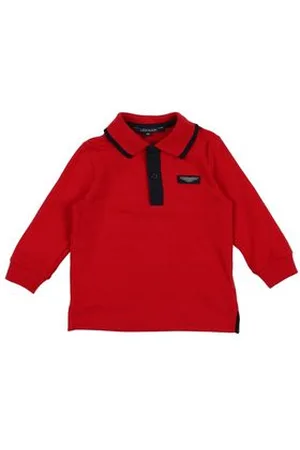 ASTON MARTIN TOPWEAR - Polo shirts - on YOOX.com