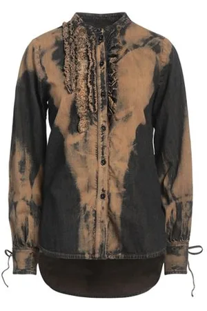 High TOPWEAR - Denim shirts - on YOOX.com