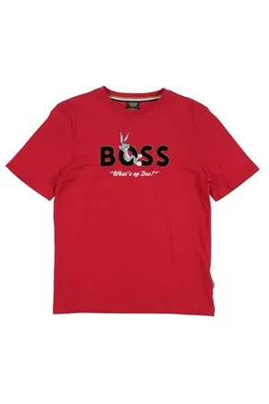 HUGO BOSS TOPWEAR - T-shirts - on YOOX.com