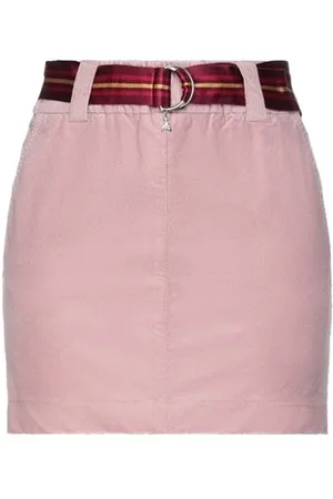 Patrizia Pepe BOTTOMWEAR - Mini skirts - on YOOX.com