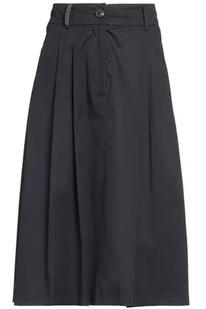 PESERICO SIGN BOTTOMWEAR - Midi skirts - on YOOX.com