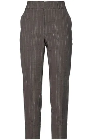 PESERICO SIGN BOTTOMWEAR - Trousers - on YOOX.com
