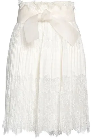 ERMANNO SCERVINO BOTTOMWEAR - Midi skirts - on YOOX.com