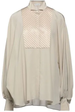 Brunello Cucinelli TOPWEAR - Shirts - on YOOX.com