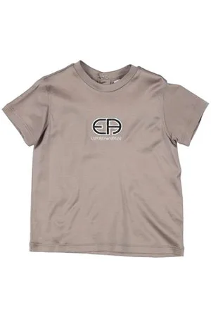 Emporio Armani TOPWEAR - T-shirts - on YOOX.com