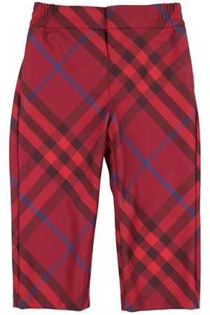 Burberry BOTTOMWEAR - Trousers - on YOOX.com