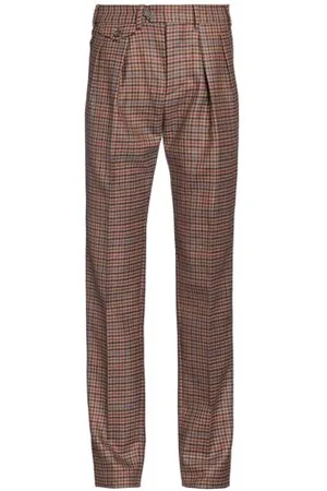 LARDINI BOTTOMWEAR - Trousers - on YOOX.com