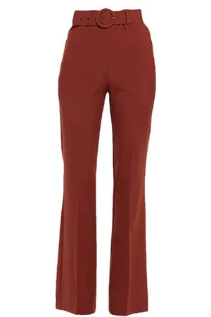 HANITA BOTTOMWEAR - Trousers - on YOOX.com