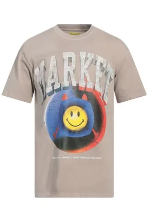 MARKET TOPWEAR - T-shirts - on YOOX.com