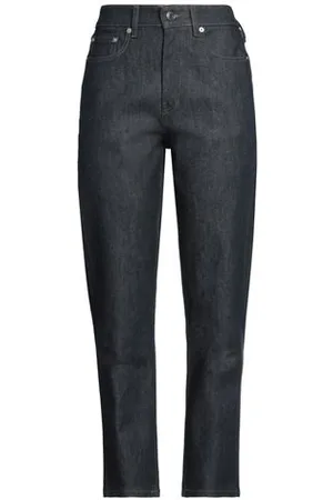 Maison Kitsuné BOTTOMWEAR - Jeans - on YOOX.com