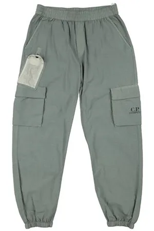 C.P. Company BOTTOMWEAR - Trousers - on YOOX.com