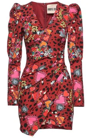 ANIYE BY DRESSES - Mini dresses - on YOOX.com