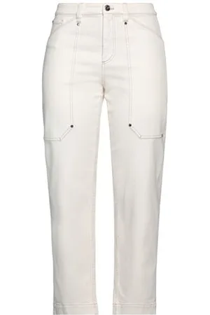Brunello Cucinelli BOTTOMWEAR - Jeans - on YOOX.com