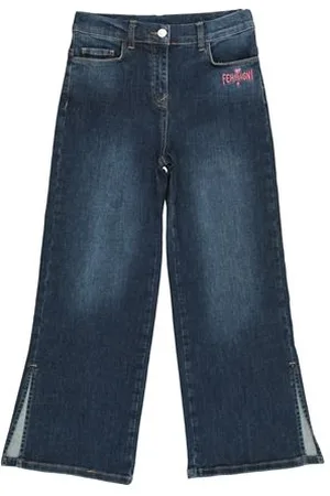 Chiara Ferragni BOTTOMWEAR - Jeans - on YOOX.com