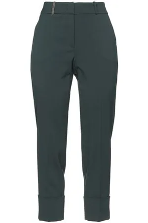PESERICO SIGN BOTTOMWEAR - Trousers - on YOOX.com
