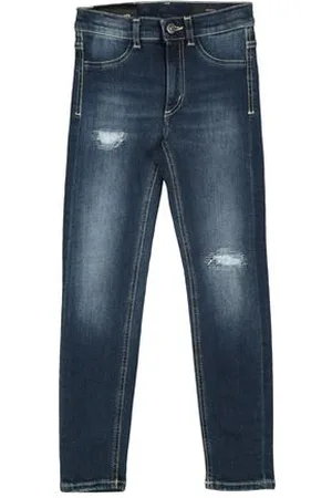 Dondup BOTTOMWEAR - Jeans - on YOOX.com