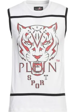 Philipp Plein TOPWEAR - Tank Tops - on YOOX.com