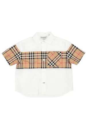 Burberry TOPWEAR - Shirts - on YOOX.com