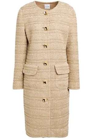 ST. JOHN COATS & JACKETS - Overcoats & Trench Coats - on YOOX.com