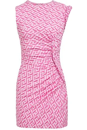 VERSACE DRESSES - Mini dresses - on YOOX.com