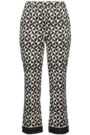 Max Mara BOTTOMWEAR - Trousers - on YOOX.com