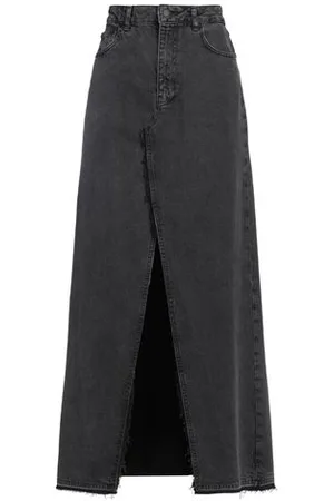 Essentiel Antwerp BOTTOMWEAR - Denim skirts - on YOOX.com
