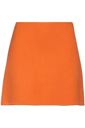 ERMANNO SCERVINO BOTTOMWEAR - Mini skirts - on YOOX.com