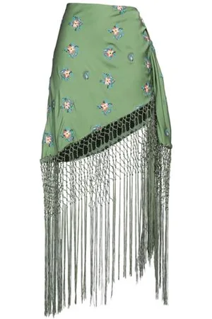 Essentiel Antwerp BOTTOMWEAR - Maxi skirts - on YOOX.com