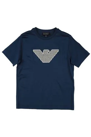 Emporio Armani TOPWEAR - T-shirts - on YOOX.com