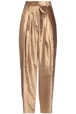 FORTE FORTE BOTTOMWEAR - Trousers - on YOOX.com
