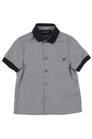 Emporio Armani TOPWEAR - Shirts - on YOOX.com
